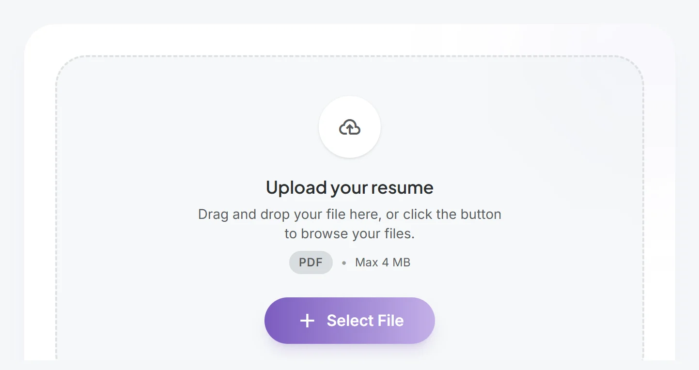 Create Profile
